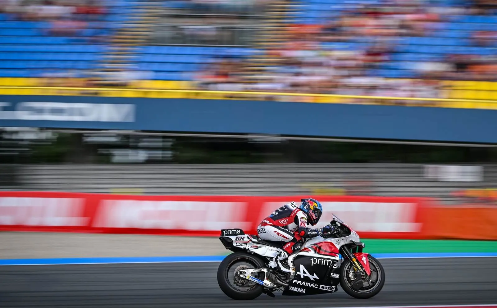 Berita MOTOGP: Jadwal MotoGP Jerman 2025: Lengkap Moto3, Moto2, hingga MotoGP (WIB)